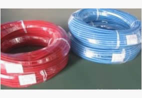 Teflon iron steam hose has best corrosion-resistance among all the existing plastics
