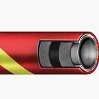 High pressure 250 steam hose
